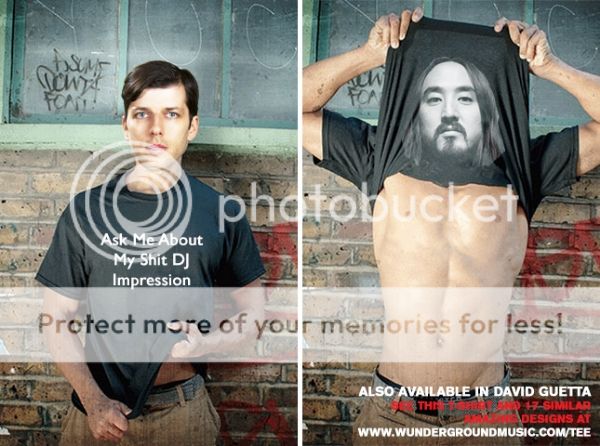 Steve Aoki Sends Cease and Desist Letter to Satire Website, Wunderground