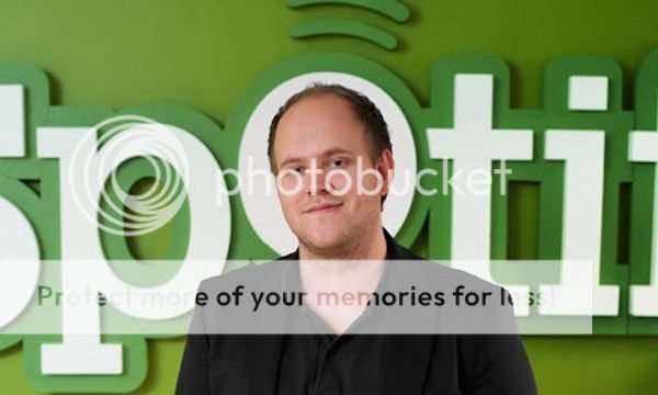 spotify co founder