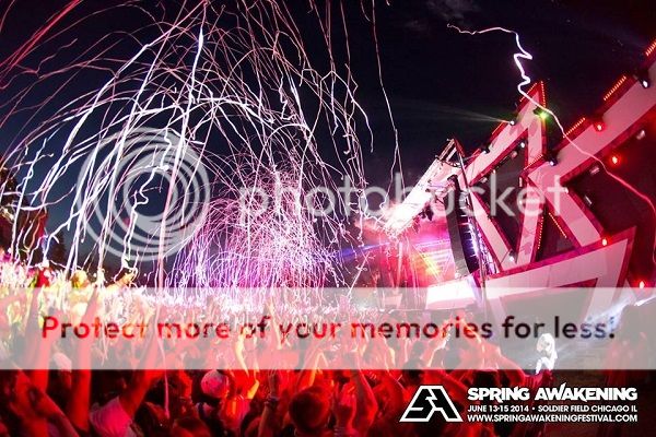 Spring Awakening Music Festival Moves to 18+ Policy,