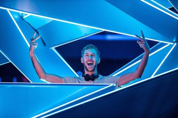 Calvin Harris Becomes First to Have Three Tracks in the Billboard Top 10 Simultaneously