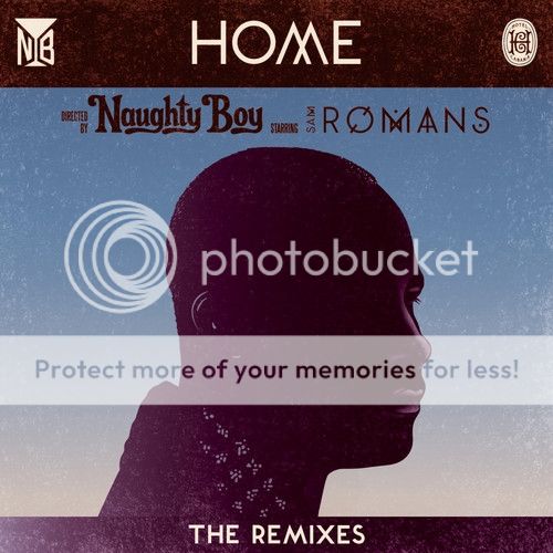 Naughty Boy - Home feat. SAM ROMANS (Friend Within Remix)