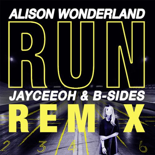  Jayceeoh and B-Sides Run With New Alison Wonderland Remix