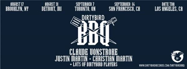 dirtybird bbq tour