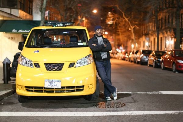 NYC Taxi Driver Chases Dream to Become a Musician