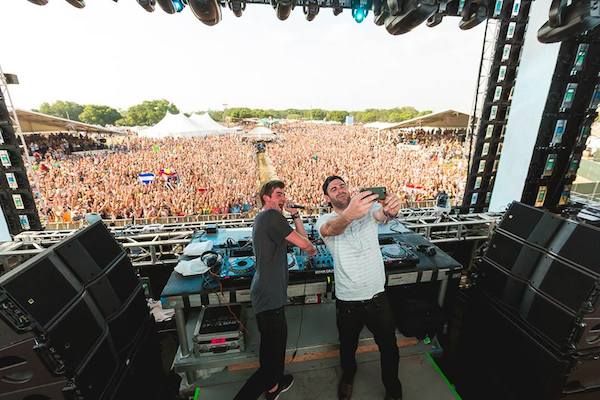 The Chainsmokers Set Record Straight on Trending Adventure Club Troll Comments