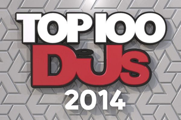 DJ Mag Top 100 2014