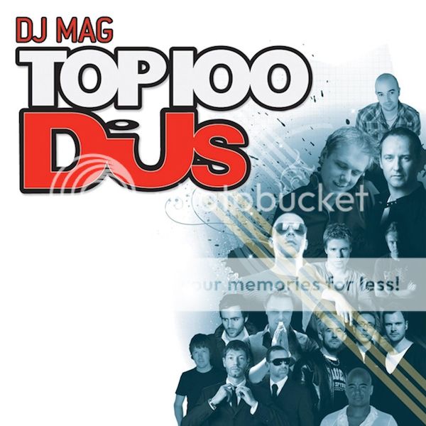 DJs React To DJ Mag's Top 100 List on Twitter  