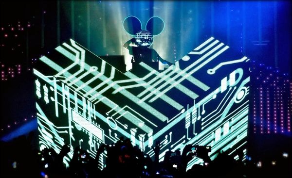 Deadmau5 Will Livestream Free NYC Show