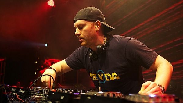 Eric Prydz Releases Entire Pryda Catalogue Over Spotify