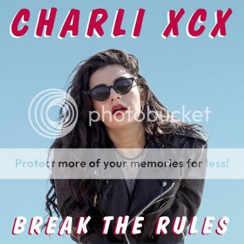 Charli XCX - Break The Rules (Tiësto Remix)