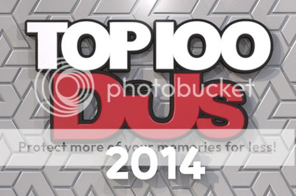DJ Mag Top 100 DJs 2014