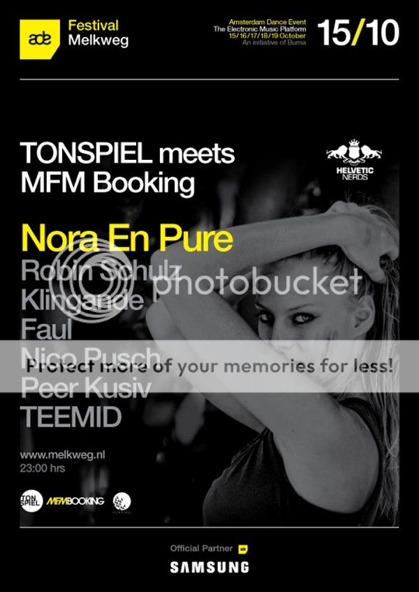 Nora En Pure Unveils Must-Hear Melodic House Set for ADE