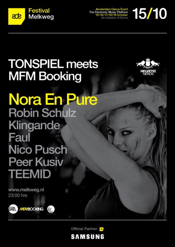 Nora En Pure Unveils Must-Hear Melodic House Set for ADE