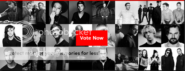 2015 DJ Awards Nominees