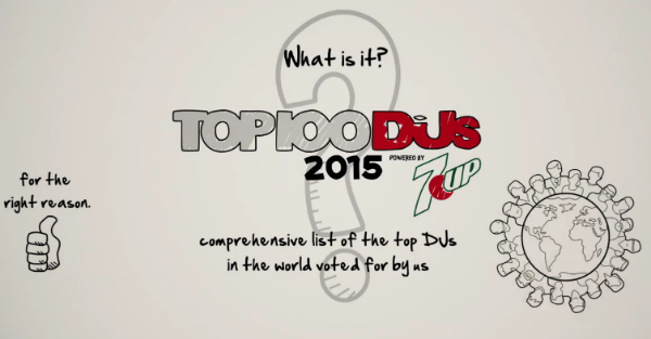 Flux Pavilion DJ Mag Top 100