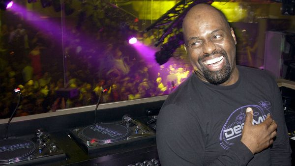 Frankie Knuckles