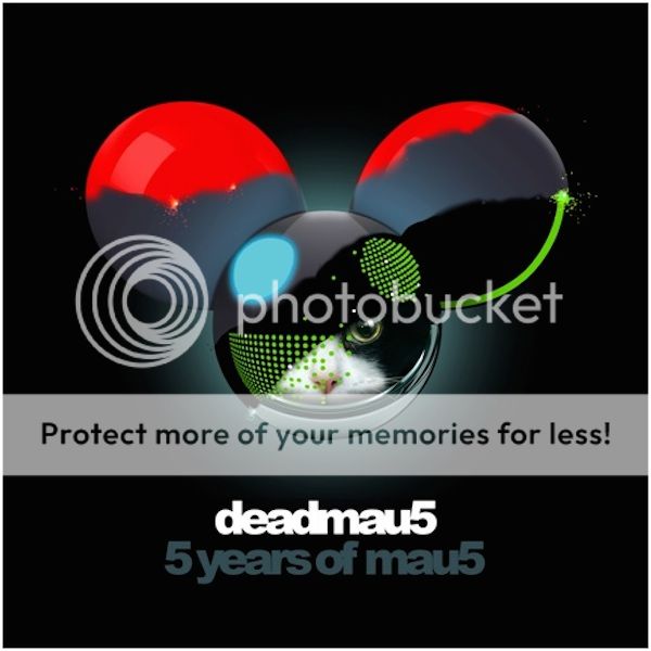 Deadmau5 & Kaskade - 'I Remember' (Shiba San Remix)