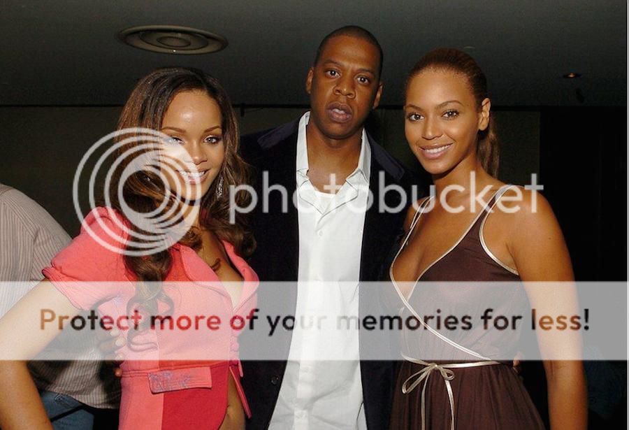 Tidal - Beyonce Rihanna Jay-Z