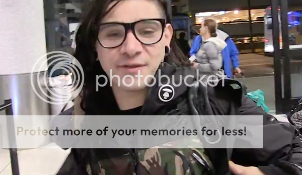 Skrillex Demands a Whopping $5 Million To Share Stage with Paris Hilton