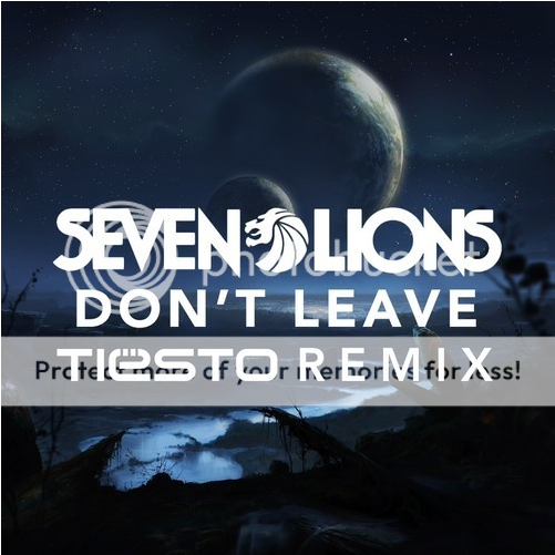 Seven Lions - Don't Leave feat Ellie Goulding (Tiesto vs Twoloud Remix)
