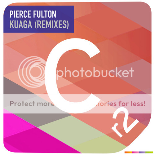 Pierce Fulton - Kuaga (Sevag Remix)