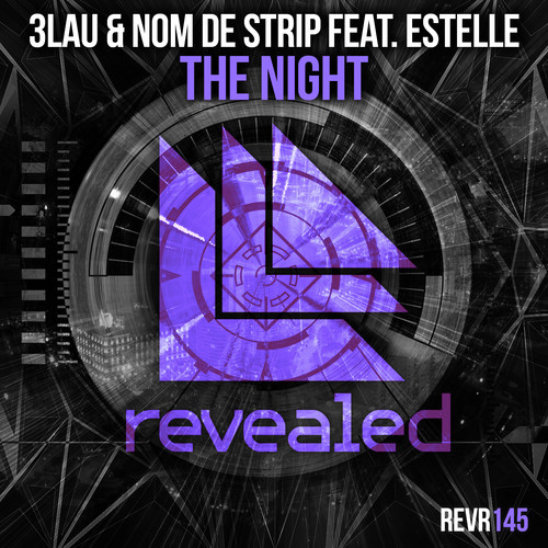 3LAU and Nom De Strip Team Up for a Classic Leaning Track, The Night