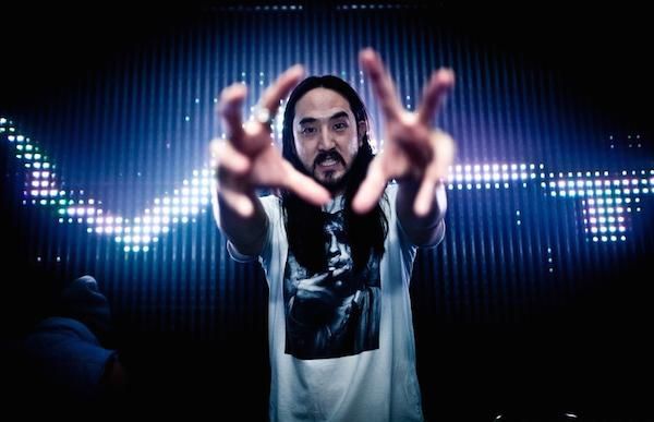 Steve Aoki's New Radio Show To Feature Listeners' Countdown