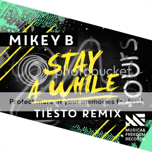Tiësto Releases New Remix To Mikey B's 