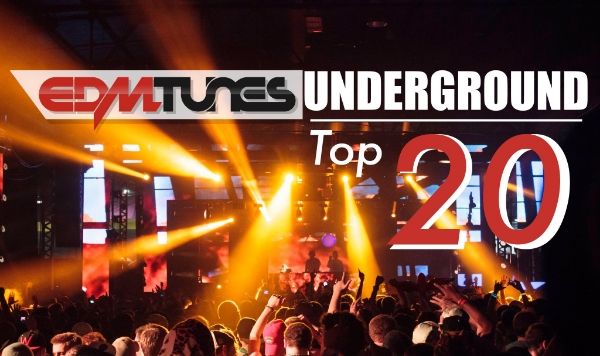 EDMTunes and InDeep Present: The Top 20 Underground House Tracks of 2014