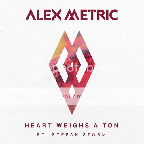 Alex Metric - Heart Weights a Ton