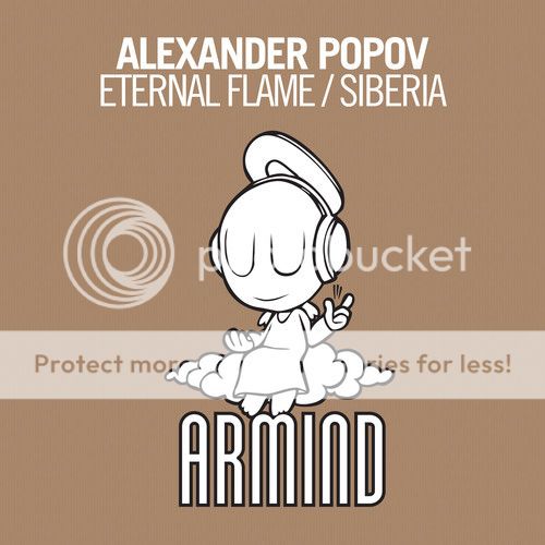 Alexander Popov - Eternal Flame