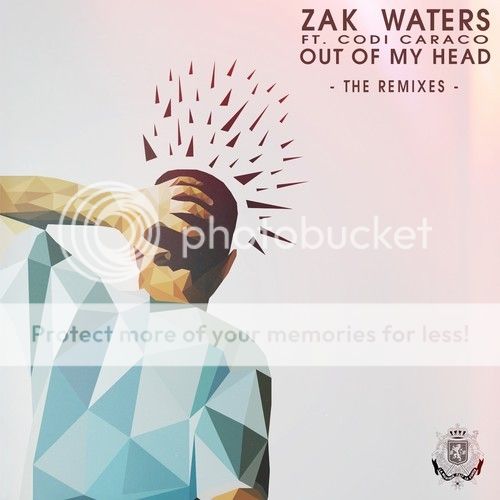Zak Waters ft. Codi Caraco - Out Of My Head (Jaz Von D Remix)