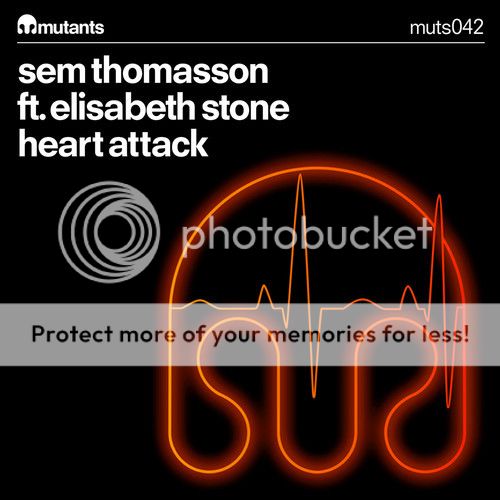 Sem Thomasson feat. Elisabeth Stone - Heart Attack