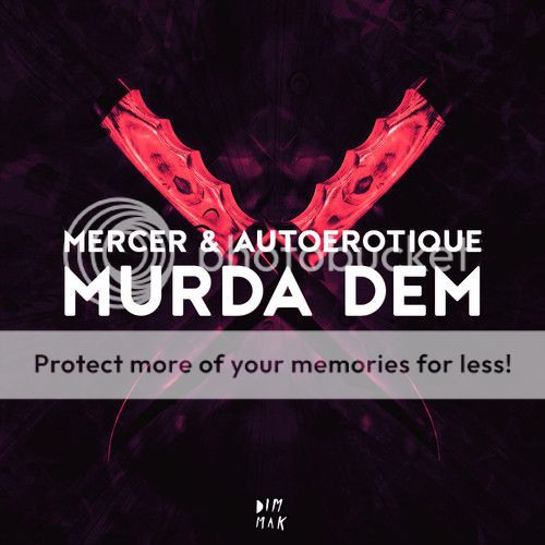 MERCER & AUTOEROTIQUE - Murda Dem (Original Mix)