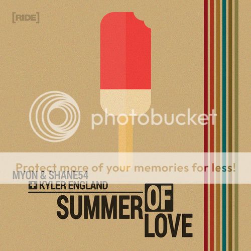 Myon & Shane 54 with Kyler England - Summer of Love (Club Mix)