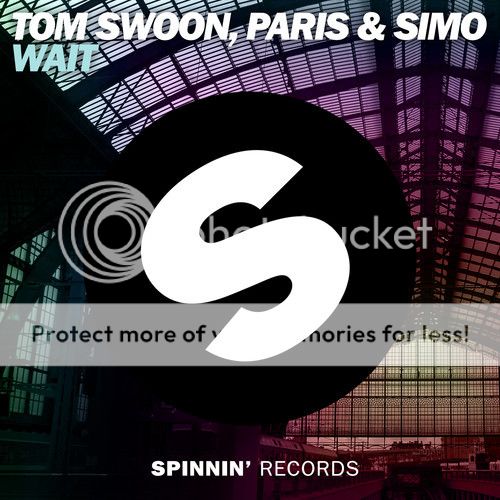 Tom Swoon, Paris & Simo - Wait