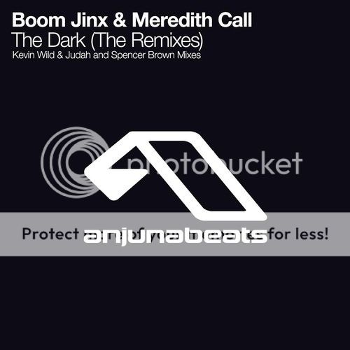 Boom Jinx & Meredith Call - The Dark (Spencer Brown Remix) 