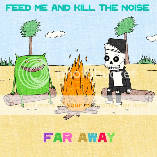 Feed Me & Kill The Noise - Far Away (Official Music Video)