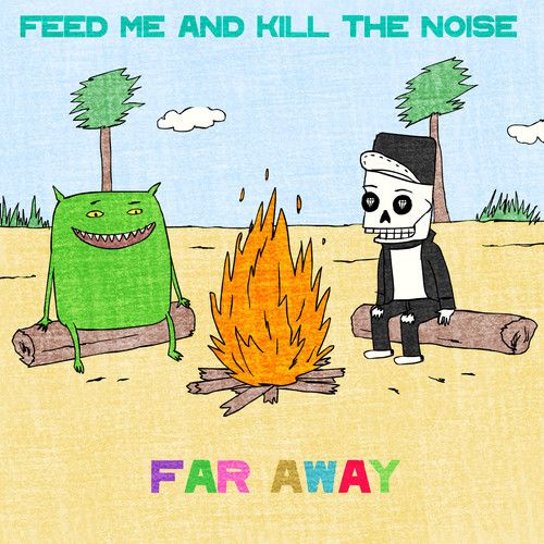 Feed Me & Kill The Noise - Far Away (Official Music Video)