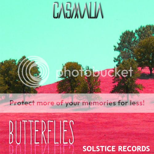 Casmalia - Butterflies (Original) OUT NOW