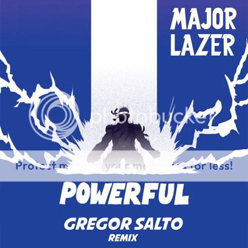 Powerful Gregor Salto