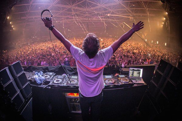 A State Of Trance Festival Tour Announced For 2015