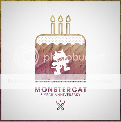 Monstercat Celebrates 3 Year Anniversary with 78-Song Mashup