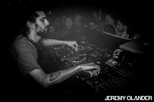 Jeremy Olander