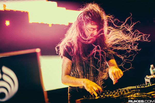 Bassnectar Talks Upcoming Madison Square Garden Show 