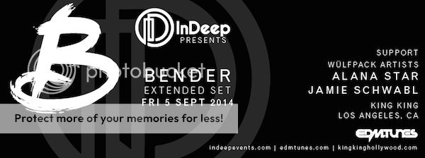 InDeep Presents: InDeep Sessions 29