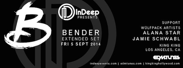 InDeep Presents: InDeep Sessions 29