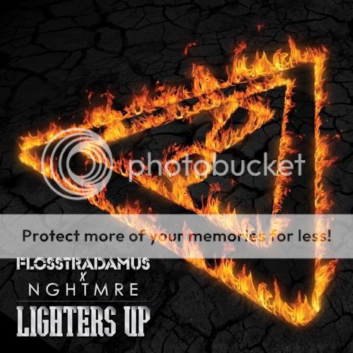 FLOSSTRADAMUS & NGHTMRE - LIGHTERS UP