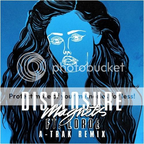 Disclosure ft. Lorde (ATrak Remix) EDMTunes