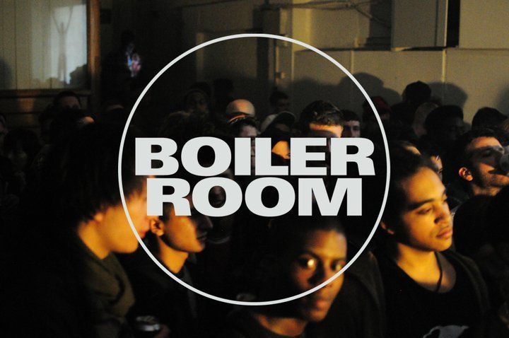 boiler room